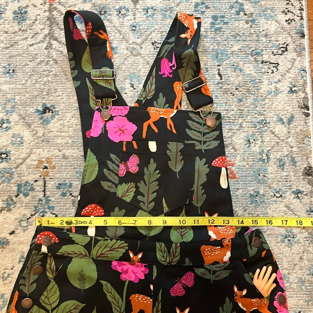 NWT Princess Highway Deer Overalls ๐ฆ AU 10 - Picture 8 of 16